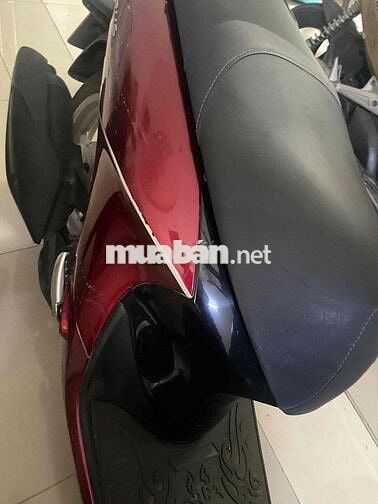 Yamaha Janus 2018 màu Đỏ