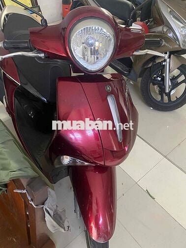 Yamaha Janus 2018 màu Đỏ