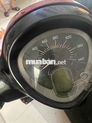 Yamaha Janus 2018 màu Đỏ