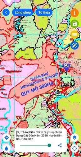 🔥 CƠ HỘI ĐẦU TƯ ĐỘC QUYỀN TẠI KIM BÔI – SỞ HỮU 2 LÔ ĐẤT CHỈ VỚI GIÁ 1