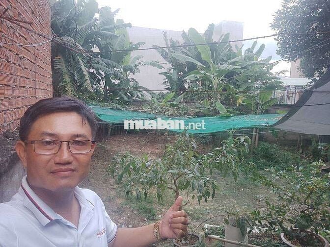 LÔ ĐẤT NỞ HẬU RẤT ĐẸP ĐƯỜNG 6M