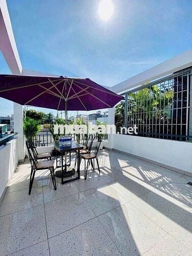 Cho thuê siêu phẩm 4Pn 5wc, sát hẻm xe hơi, Đường số 9 P8 Gò Vấp