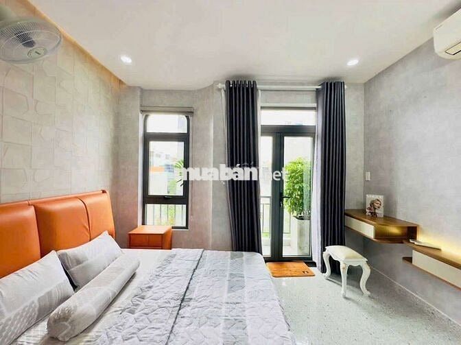 Cho thuê siêu phẩm 4Pn 5wc, sát hẻm xe hơi, Đường số 9 P8 Gò Vấp