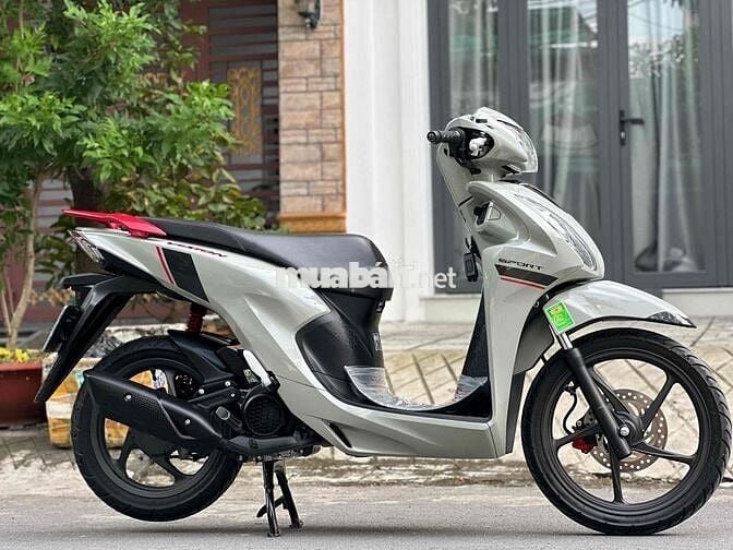 Vision đặt biệt XXM 2025 bánh lớn