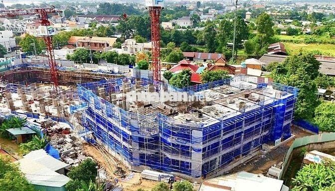 Bán Căn Hộ Fresia Riverside, Quý 3/2027 Nhận Nhà, Giá 1.79 Tỷ/ căn 2PN