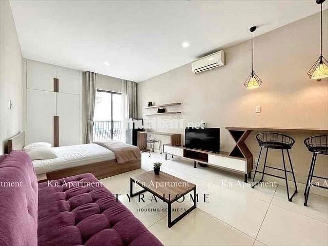 🏢 CHÍNH CHỦ CHO THUÊ ! CHDV STUDIO 50m2_BALCONY_FULL NT ĐỌC KỸ MÔ TẢ