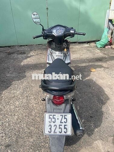 Honda Wave RS 2009 Đỏ đen bạc