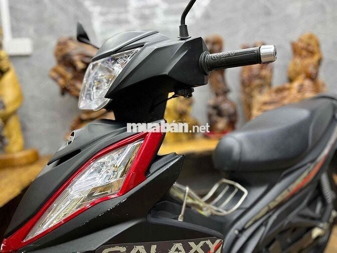 👉Galaxy 50cc đời 2020 máy bao zin. odo 8k