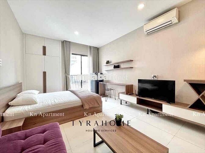 🏢 CHÍNH CHỦ CHO THUÊ ! CHDV STUDIO 50m2_BALCONY_FULL NT ĐỌC KỸ MÔ TẢ