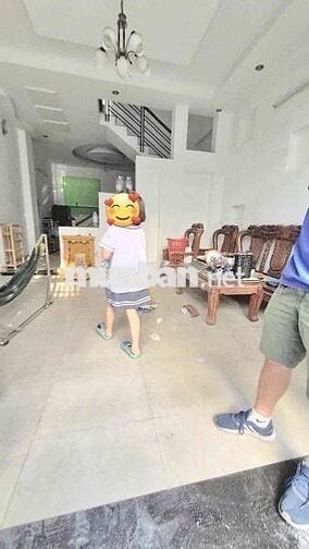 Nhà Full Nội Thất 5x12m 1Lầu (2PN 2WC) Hẻm Xe Tải. Mã Lò, BTĐA, BTân