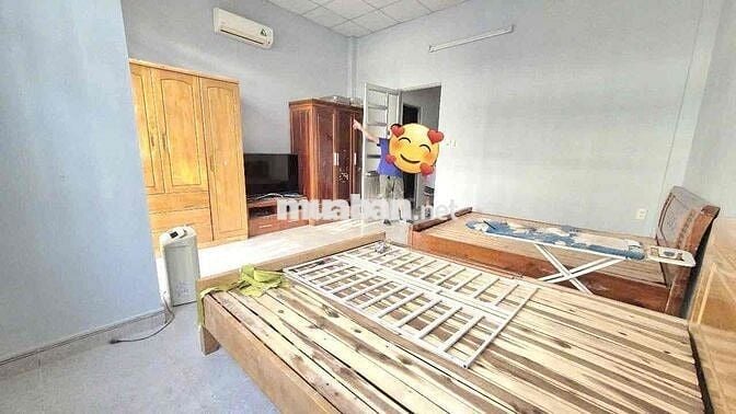 Nhà Full Nội Thất 5x12m 1Lầu (2PN 2WC) Hẻm Xe Tải. Mã Lò, BTĐA, BTân