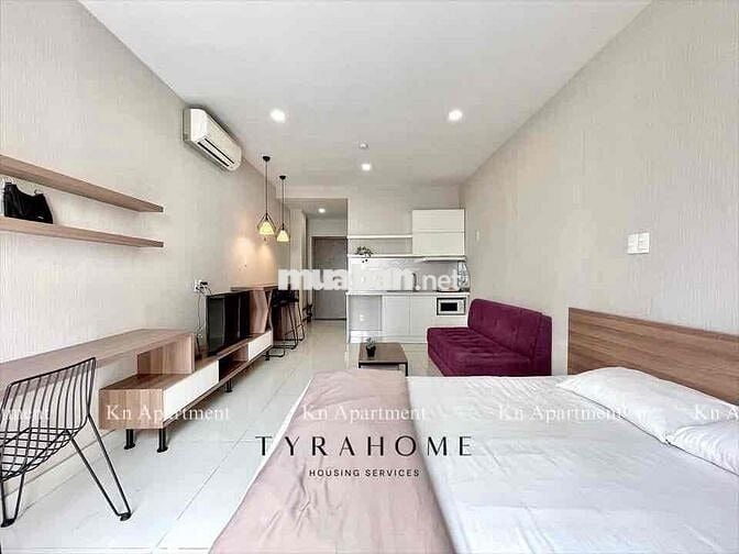 🏢 CHÍNH CHỦ CHO THUÊ ! CHDV STUDIO 50m2_BALCONY_FULL NT ĐỌC KỸ MÔ TẢ