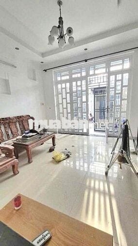 Nhà Full Nội Thất 5x12m 1Lầu (2PN 2WC) Hẻm Xe Tải. Mã Lò, BTĐA, BTân