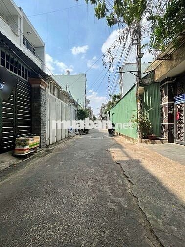 Cho thuê nguyên căn rộng rãi, 3pn4wc, Hẻm xe hơi, Bùi Quang Là P12 GV