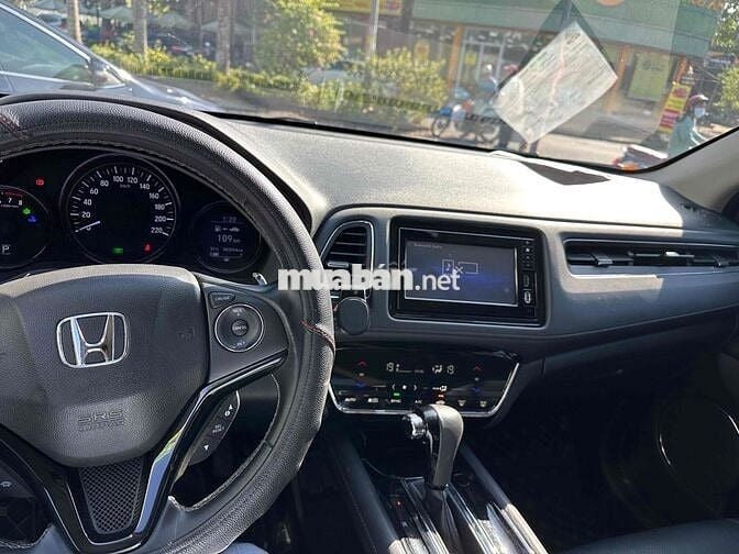 Honda HR-V Bản L Xanh 43.000 km