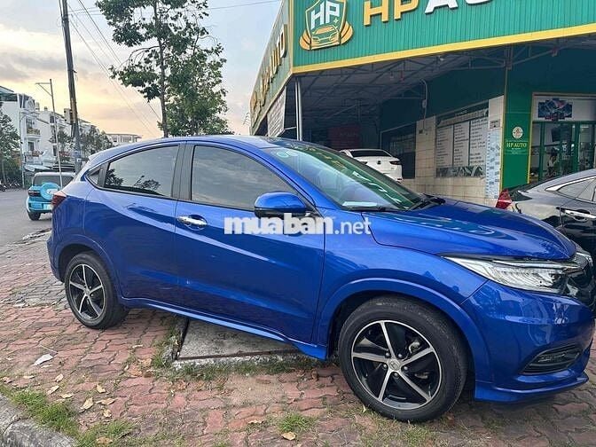 Honda HR-V Bản L Xanh 43.000 km