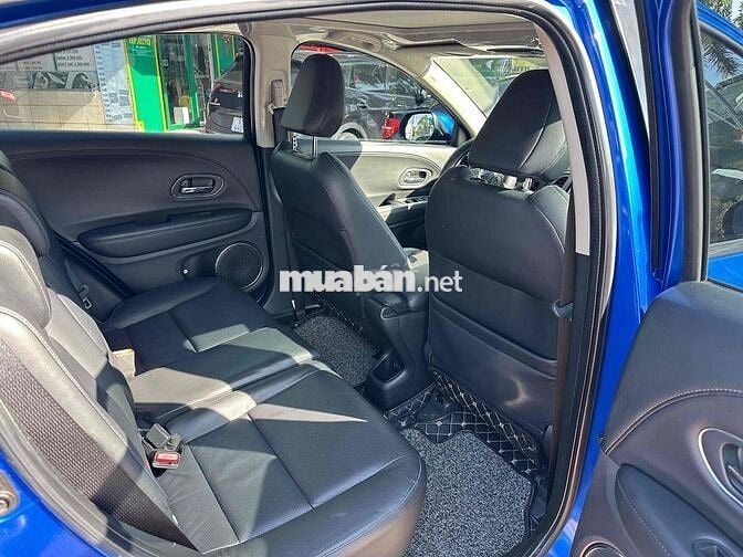 Honda HR-V Bản L Xanh 43.000 km