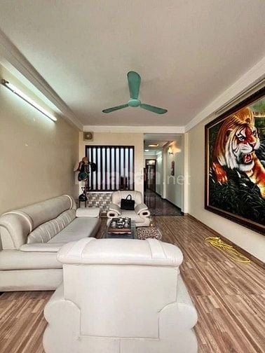 Bán nhà riêng Xuân Diệu 52m2*5T,mt 4.2m,lô góc,oto,ngõ thông,kd,19.5tỷ