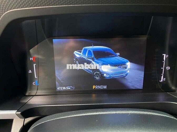 Ford Ranger 2023 XLS 2.0L 4x2 AT - 40000 km