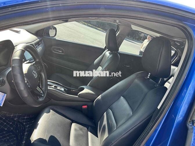 Honda HR-V Bản L Xanh 43.000 km