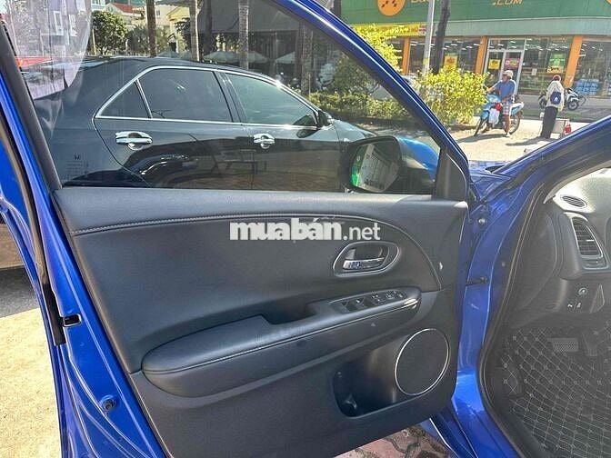 Honda HR-V Bản L Xanh 43.000 km