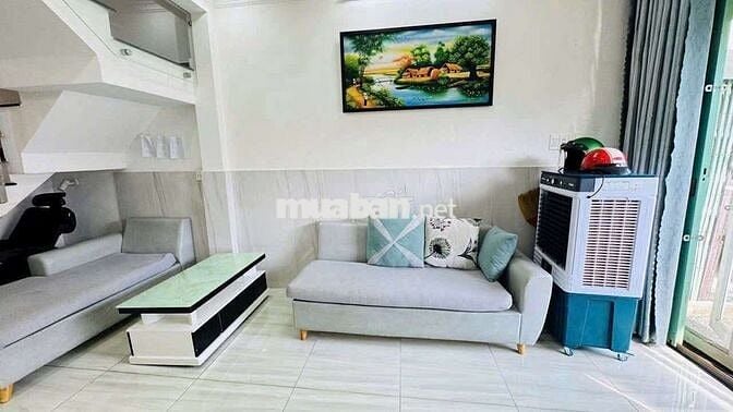 Cho thuê nhà full nội thất Gò Vấp