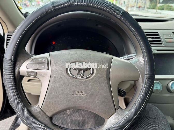 Toyota Camry 2008 Đen