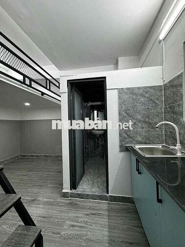 🔴Phòng có gác cao rộng rãi sạch sẽ - Giá hạt zẻ