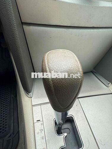 Toyota Camry 2008 Đen