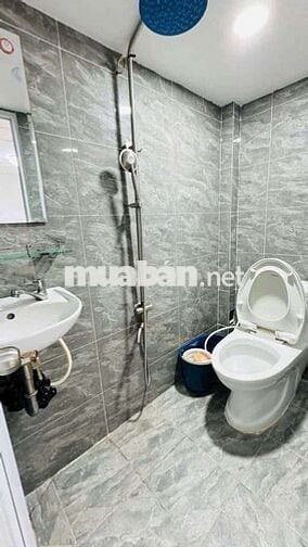 Cho thuê nhà full nội thất Gò Vấp