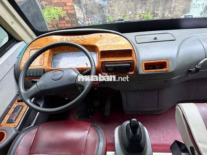 Samco Isuzu 2016 - 202403 km