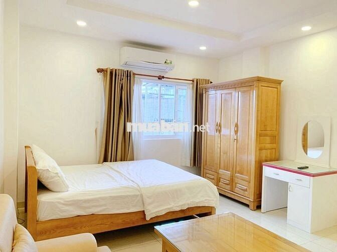 🔶 PHÒNG ĐẸP 25M² – GẦN CHỢ THẠCH ĐA – PHẠM VĂN CHIÊU, GÒ VẤP – GIÁ 4TR