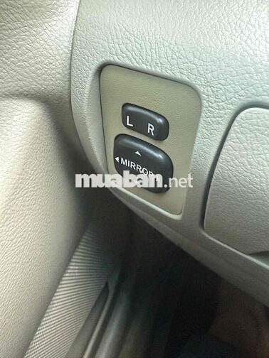 Toyota Camry 2008 Đen