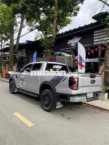 Ford Ranger 2023 XLS 2.0L 4x2 AT - 40000 km