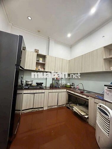 Nhà Ngon Âu Dương Lân Quận 8 4 Tầng  4PN Khu Dân Cư Hiện Hữu