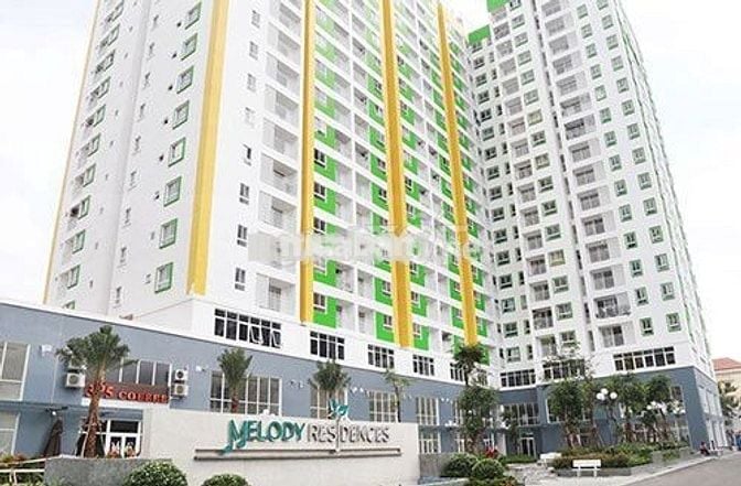 🏠 CHO THUÊ CĂN HỘ MELODY 2PN FULL NỘI THẤT CỰC ĐẸP 🔥