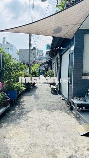 Cho thuê nhà full nội thất Gò Vấp