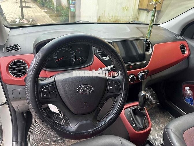 Hyundai Grand i10 2021 Sedan 1.2 AT - 56000 km