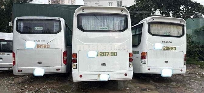 Samco Isuzu 2016 - 202403 km