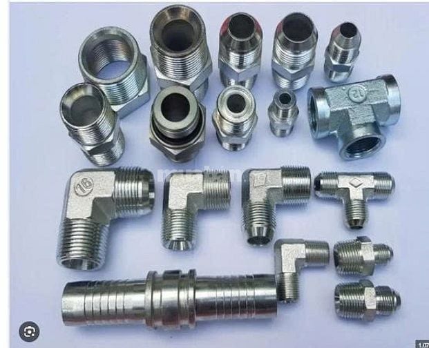 Co, cút, đầu nối thuỷ lực chất lượng cao