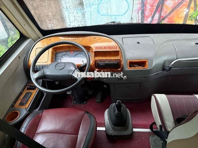 Samco Isuzu 2016 - 202403 km