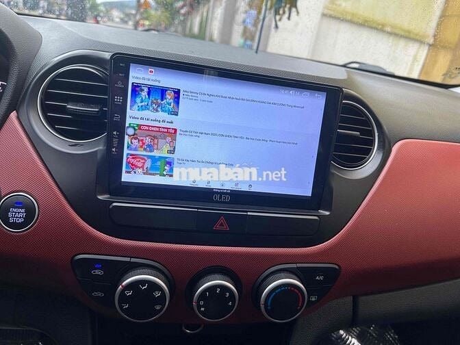 Hyundai Grand i10 2021 Sedan 1.2 AT - 56000 km