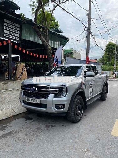 Ford Ranger 2023 XLS 2.0L 4x2 AT - 40000 km