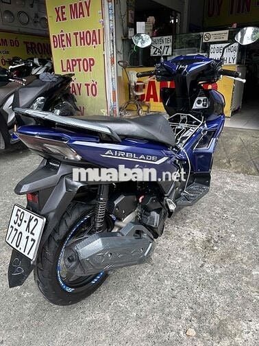 AIR BLADE 125, 2022, 4Val, BSTP 1 ĐỜI CHỦ, XE ĐẸP