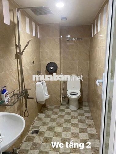 CHO THUÊ NHÀ LÊ VĂN THO P9 GV DT 4,7*14M TRỆT 3 LẦU 3PN3WC HẺM XE HƠI