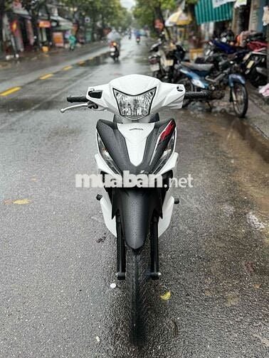 Wave RSX 2019 Fi Trắng đen Góp trả trước 3tr5