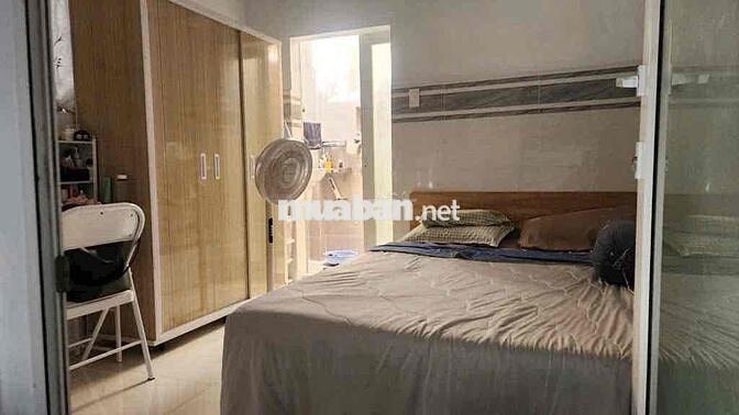 Bán nhà 3 lầu 3,2tỷ ngay lâm văn bền Quận7