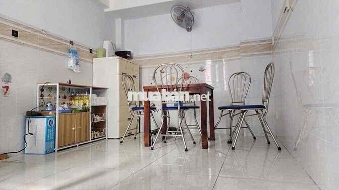 Bán nhà 3 lầu 3,2tỷ ngay lâm văn bền Quận7