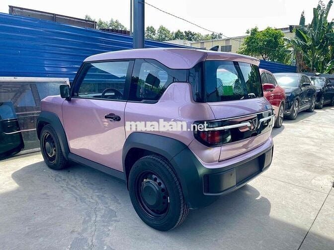 VinFast VF3 2024 Mua pin