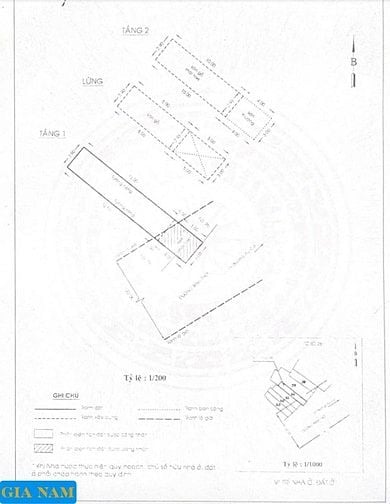BÁN NHÀ MẶT TIỀN : 128 BÌNH THỚI - P. 14 - Q. 11 - TPHCM.
